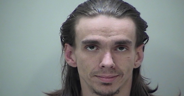 Mt. Juliet man charged for running from police and tossing “what appeared to be” a glass pipe