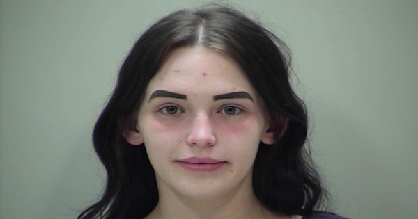 Lebanon teen charged after police serving warrant catch her hiding boyfriend in a closet