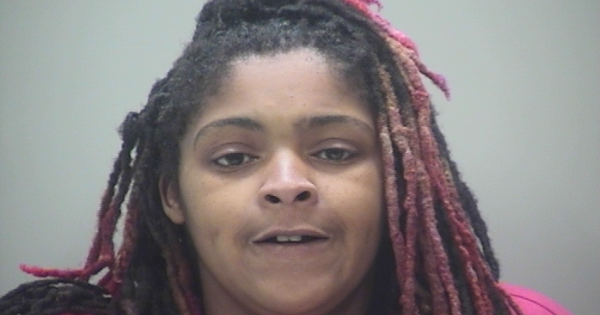 Gallatin woman hands officer jar of weed during traffic stop for tail light
