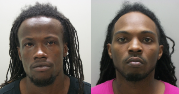 Nashville duo found with weed, cocaine, and heroin after attempting to dodge THP