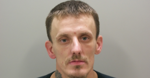 Man finally charged in relation to the burglary of a business in October