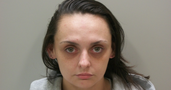 Woman caught in Walmart with purse full of heroin and stolen items