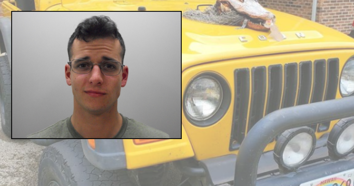 DUI: Soldier charged after medical records reveal .171 BAC, months after crash — Jaydon Coon